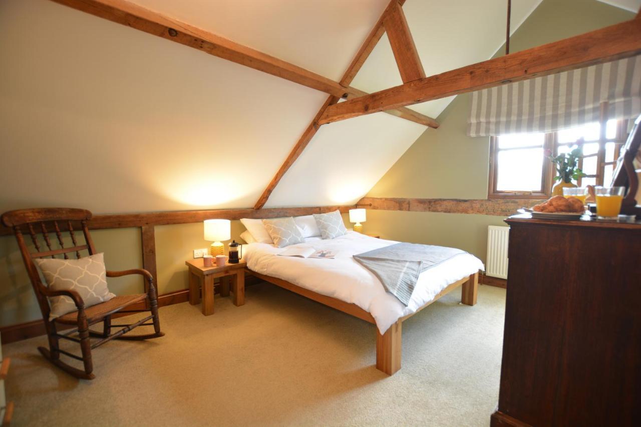 Wheelwright'S Barn Villa Halesworth Exterior photo